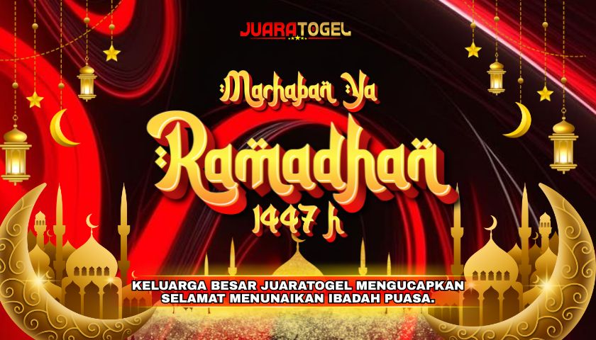 Marhaban Ya Ramadhan 1447 H