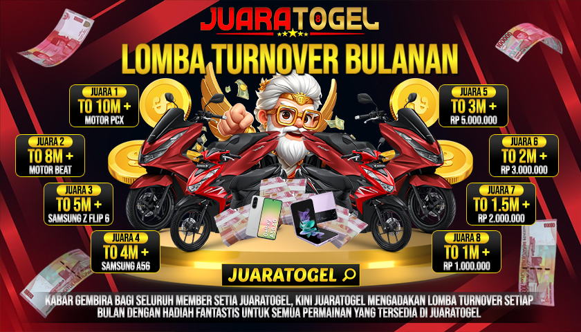 LOMBA TO BULANAN