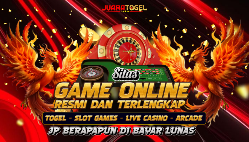 SITUS GAME ONLINE RESMI DAN TERLENGAKAP