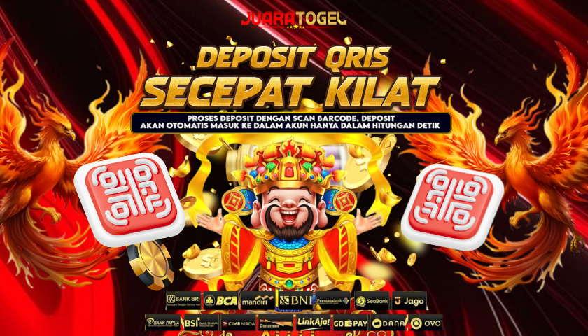 DEPOSIT QRIS SECEPAT KILAT