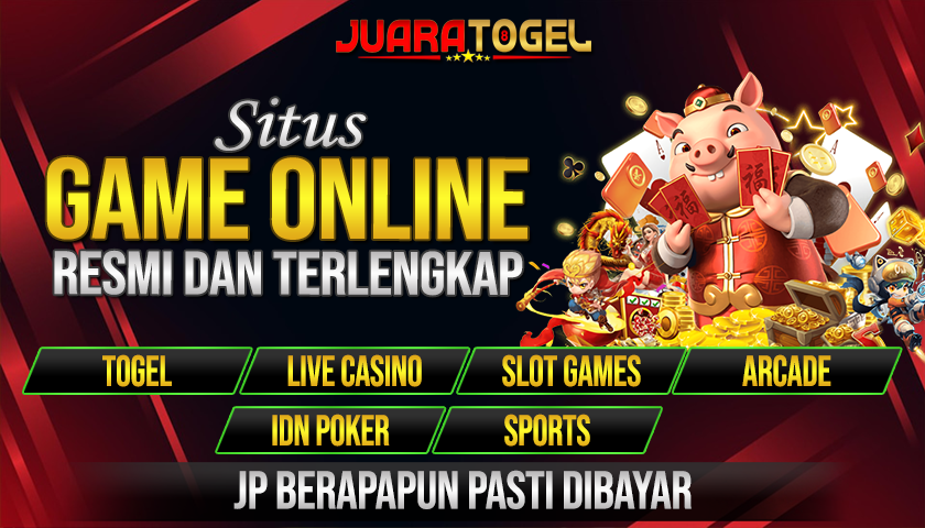 SITUS GAME ONLINE