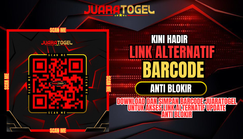 SCAN BARCODE JUARATOGEL