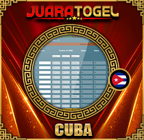 PREDIKSI TOGEL CUBA 24 DES 2025 JUARATOGEL