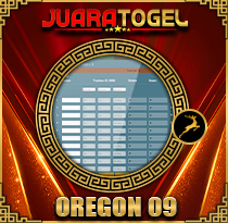 PREDIKSI TOGEL OREGON-09 23 DES 2025 JUARATOGEL