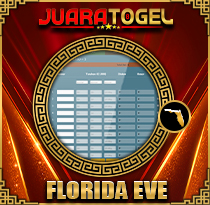 PREDIKSI TOGEL FLORIDA-EVE 23 DES 2025 JUARATOGEL