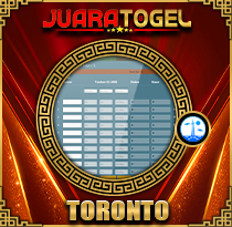 PREDIKSI TOGEL TORONTO 23 DES 2025 JUARATOGEL