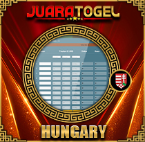 PREDIKSI TOGEL HUNGARY 24 DES 2025 JUARATOGEL