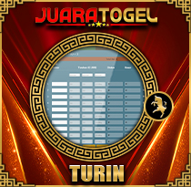 PREDIKSI TOGEL TURIN 24 DES 2025 JUARATOGEL