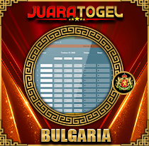 PREDIKSI TOGEL BULGARIA 24 DES 2025 JUARATOGEL