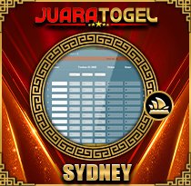 PREDIKSI TOGEL SYDNEY 24 DES 2025 JUARATOGEL