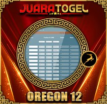 PREDIKSI TOGEL OREGON-12 24 DES 2025 JUARATOGEL