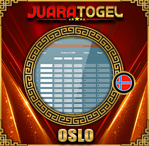 PREDIKSI TOGEL OSLO 23 DES 2025 JUARATOGEL