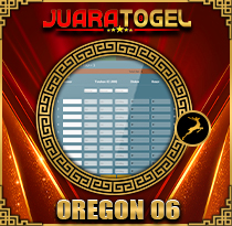 PREDIKSI TOGEL OREGON-06 23 DES 2025 JUARATOGEL