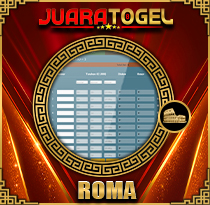 PREDIKSI TOGEL ROMA 26 DES 2025 JUARATOGEL